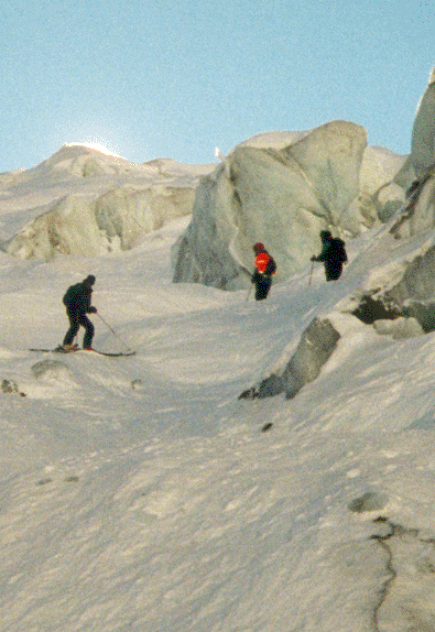 Vall&eacutee Blanche
